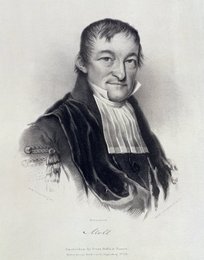 جيرارد مول (1785-1838) بواسطة هنريكوس يوهانس كوبنبرغ